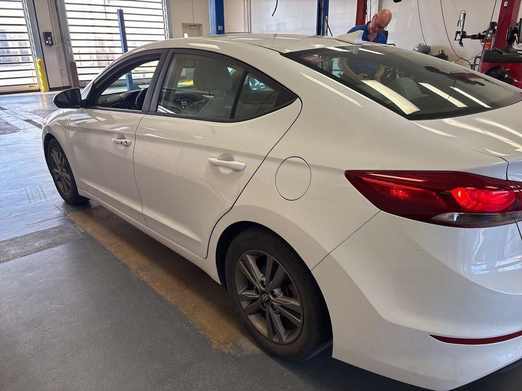 2018 Hyundai ELANTRA Value Edition