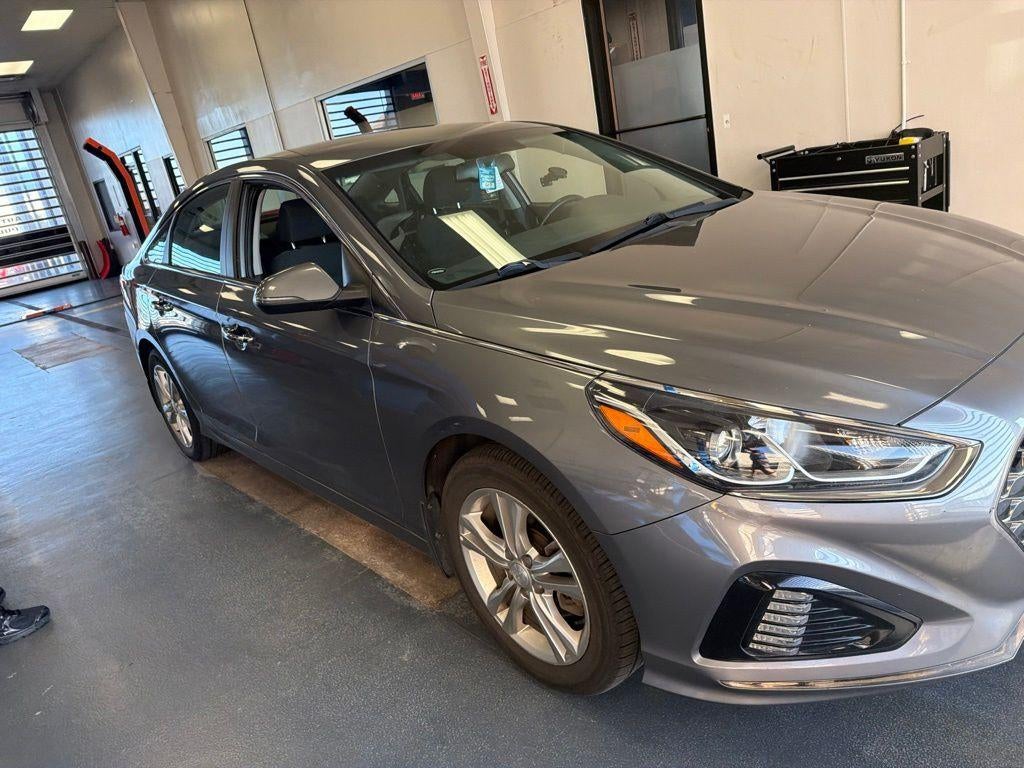 2019 Hyundai SONATA SEL