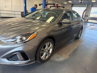 2019 Hyundai SONATA SEL