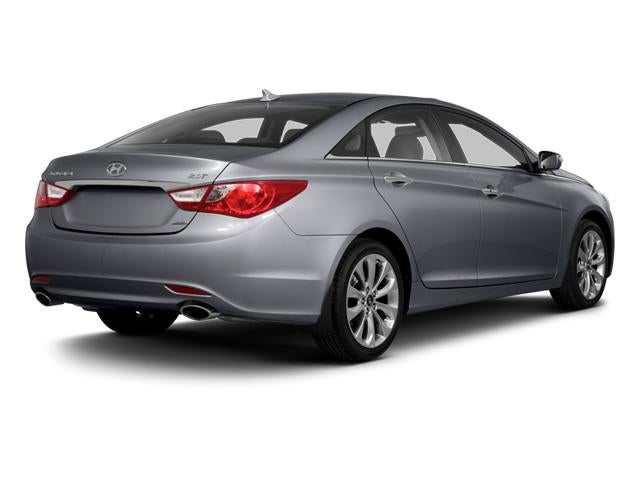 2013 Hyundai SONATA Limited