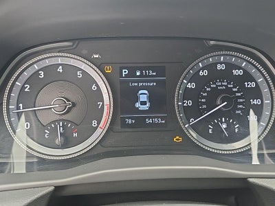 2021 Hyundai SONATA SE