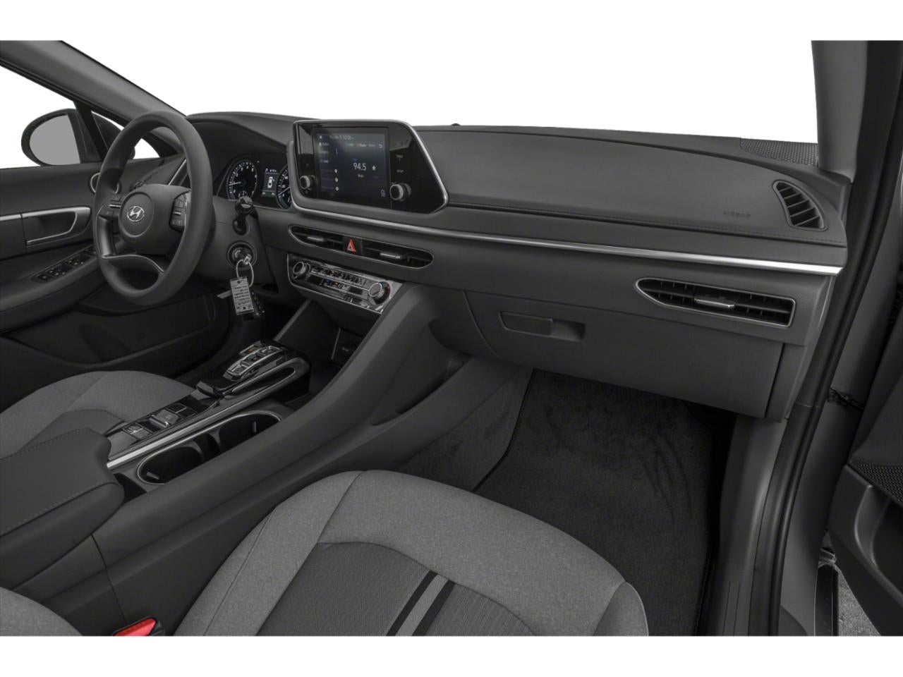 2021 Hyundai SONATA SE