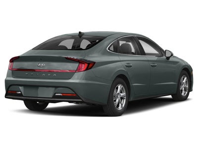 2021 Hyundai SONATA SE