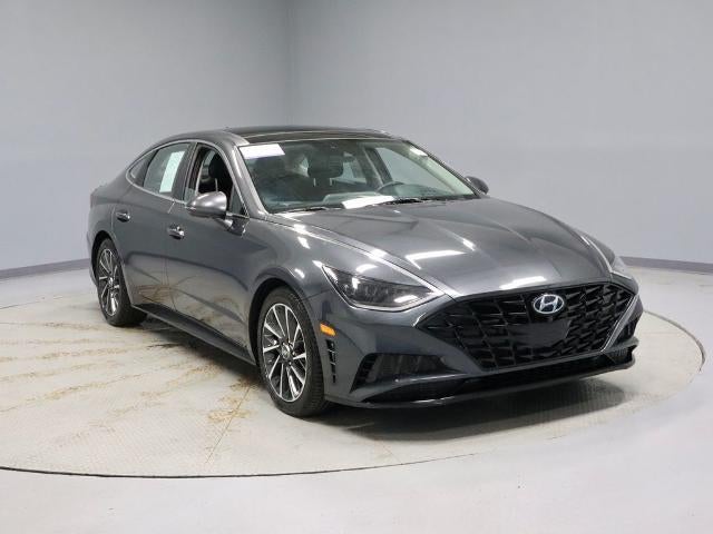 2020 Hyundai SONATA Limited