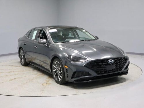 2020 Hyundai SONATA Limited