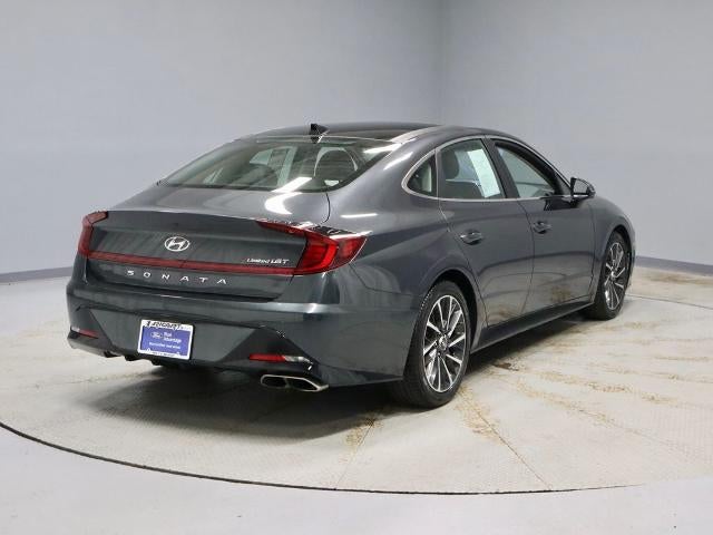 2020 Hyundai SONATA Limited