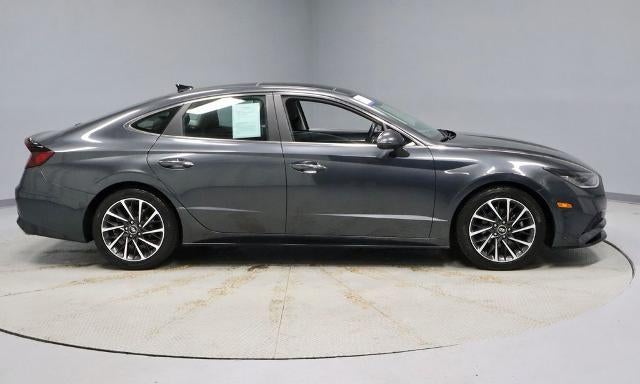 2020 Hyundai SONATA Limited