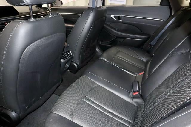 2020 Hyundai SONATA Limited