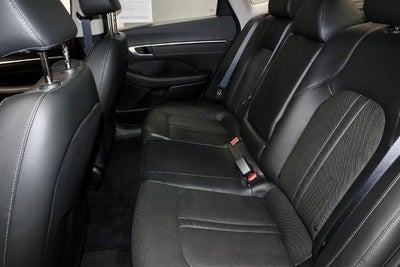 2020 Hyundai SONATA Limited