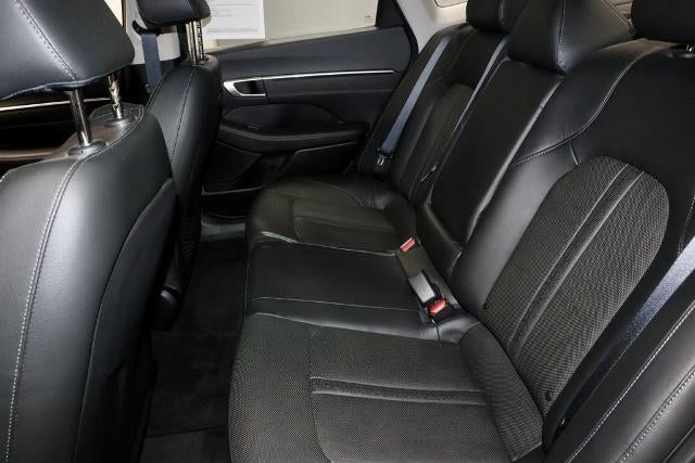 2020 Hyundai SONATA Limited