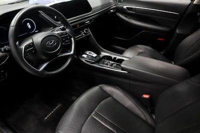 2020 Hyundai SONATA Limited
