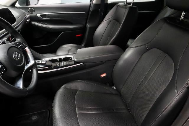 2020 Hyundai SONATA Limited