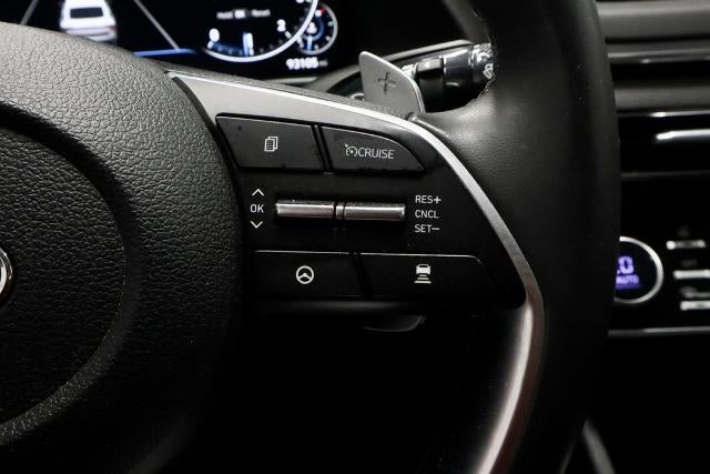 2020 Hyundai SONATA Limited