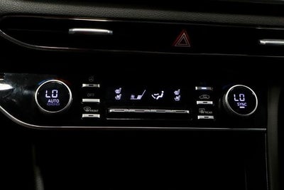 2020 Hyundai SONATA Limited
