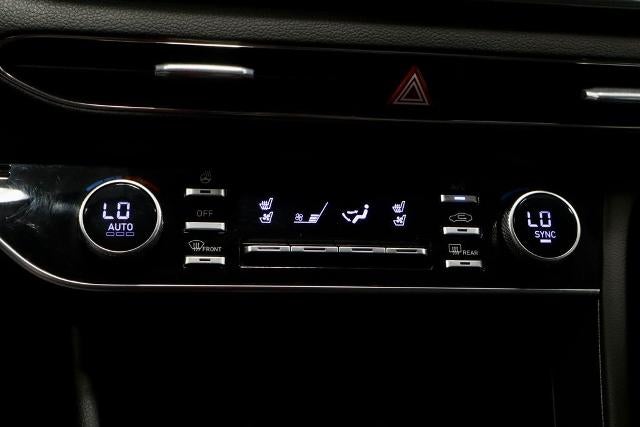 2020 Hyundai SONATA Limited