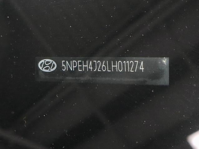 2020 Hyundai SONATA Limited