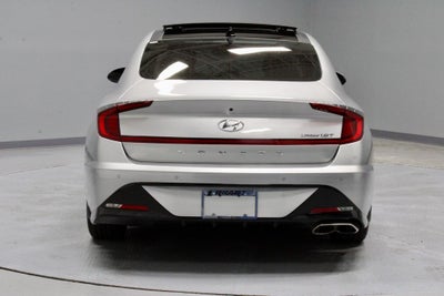 2021 Hyundai SONATA Limited