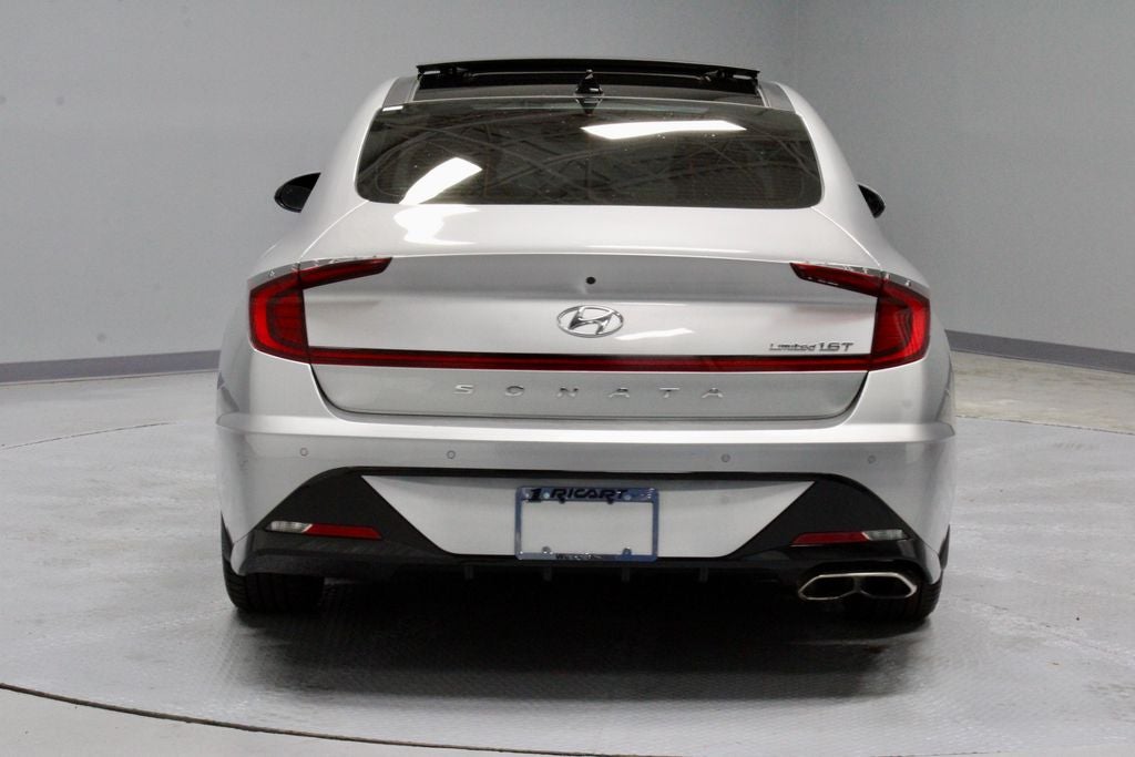 2021 Hyundai SONATA Limited