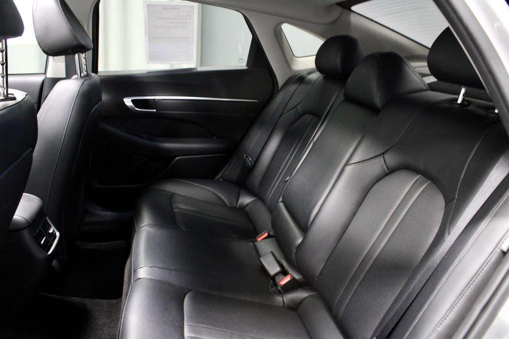 2021 Hyundai SONATA Limited