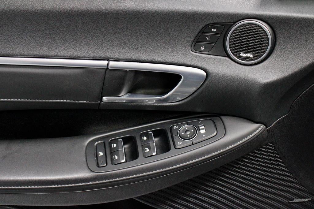2021 Hyundai SONATA Limited