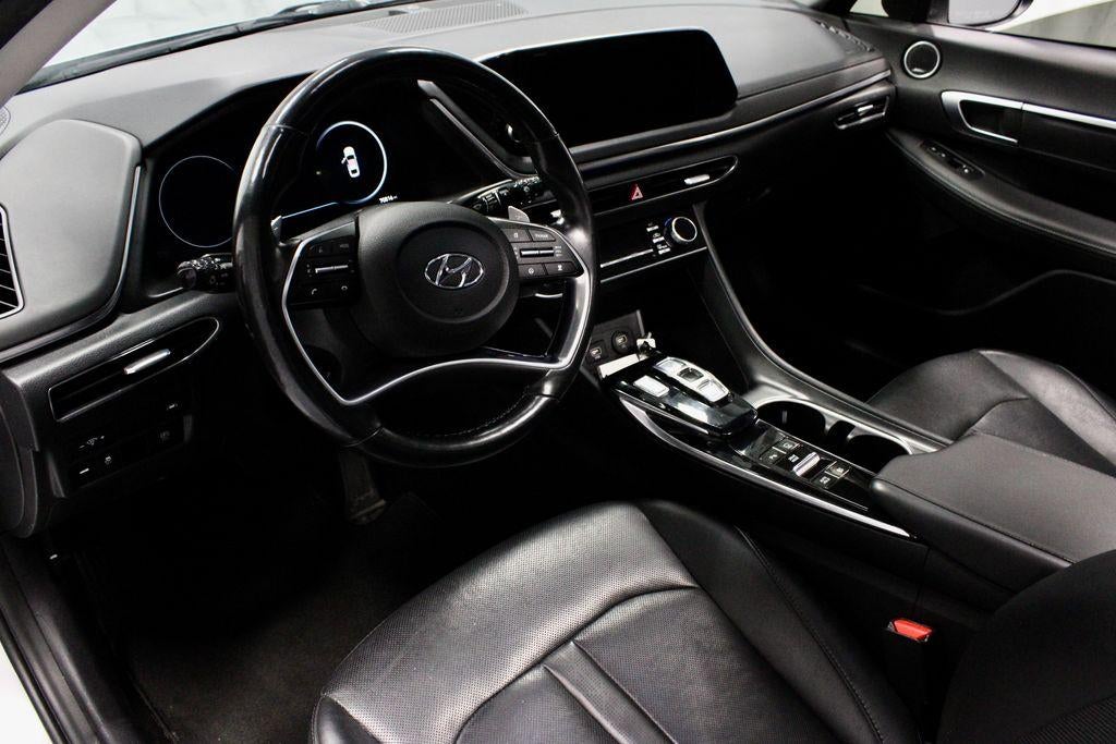 2021 Hyundai SONATA Limited