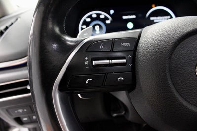 2021 Hyundai SONATA Limited
