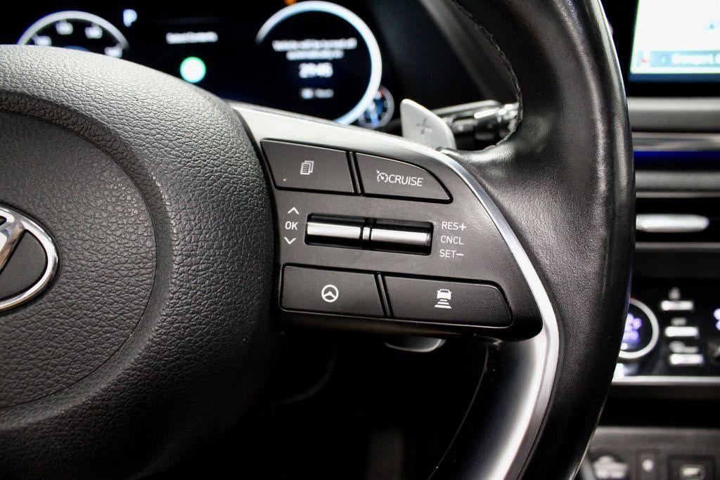 2021 Hyundai SONATA Limited