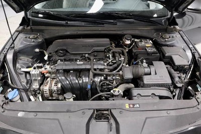 2022 Hyundai ELANTRA Limited