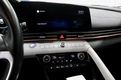 2022 Hyundai ELANTRA Limited