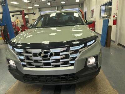 2022 Hyundai SANTA CRUZ SE