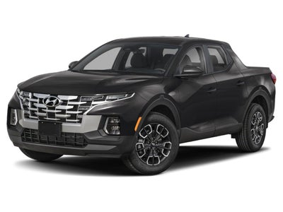 2024 Hyundai SANTA CRUZ SE