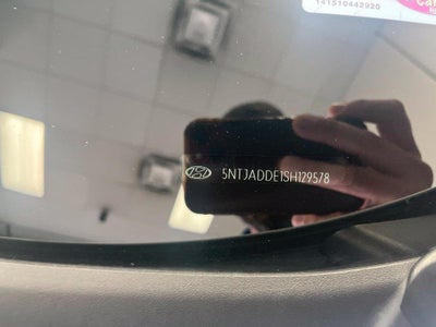 2025 Hyundai SANTA CRUZ SE