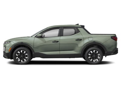 2025 Hyundai SANTA CRUZ SE