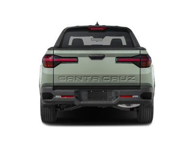 2025 Hyundai SANTA CRUZ SE