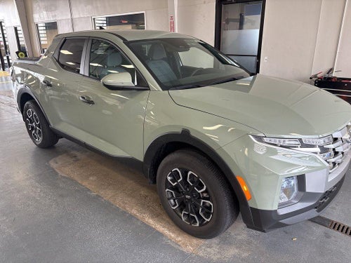 2024 Hyundai SANTA CRUZ SEL