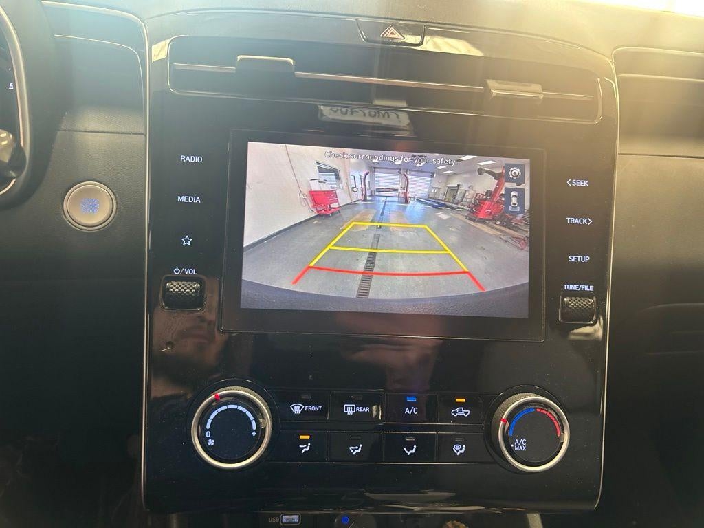 2022 Hyundai SANTA CRUZ SEL