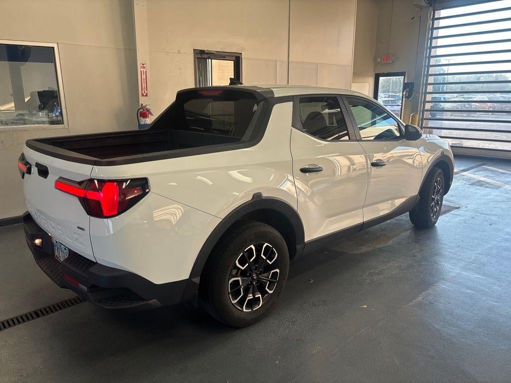2022 Hyundai SANTA CRUZ SEL