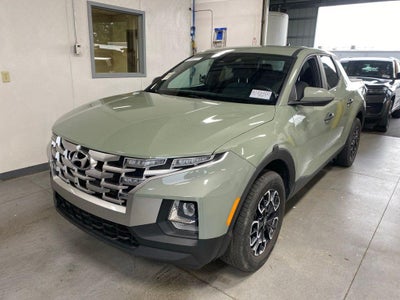 2023 Hyundai SANTA CRUZ SEL