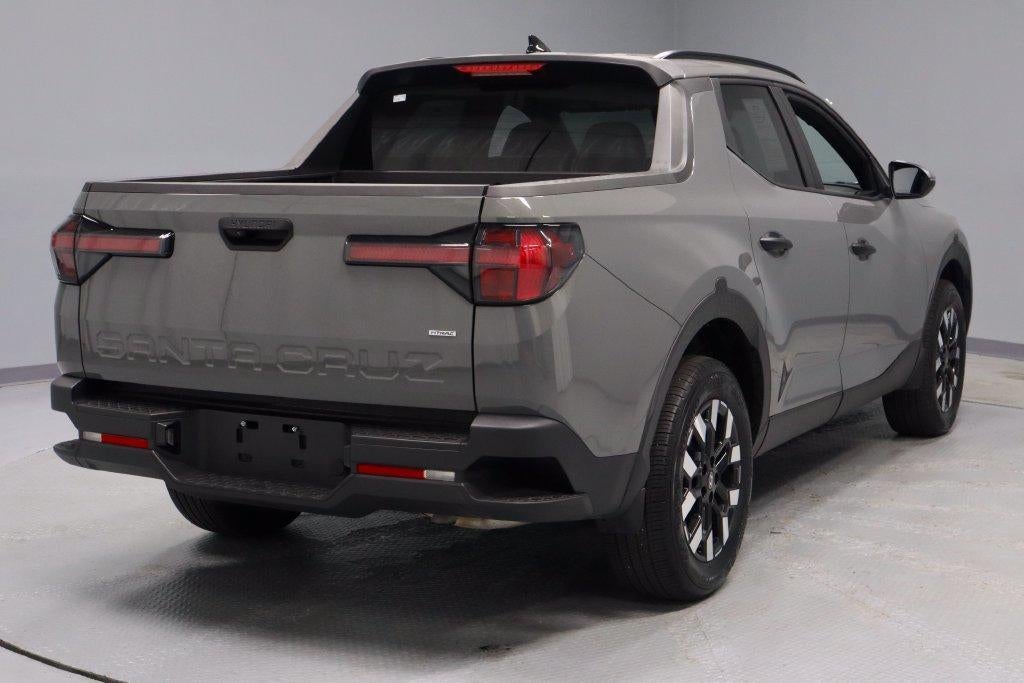 2025 Hyundai SANTA CRUZ SEL