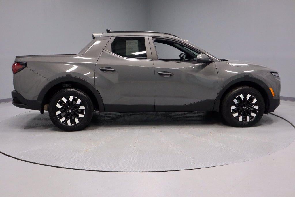 2025 Hyundai SANTA CRUZ SEL