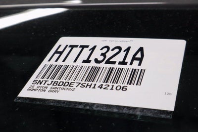 2025 Hyundai SANTA CRUZ SEL