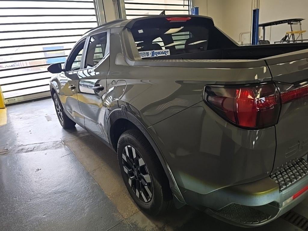 2025 Hyundai SANTA CRUZ SEL
