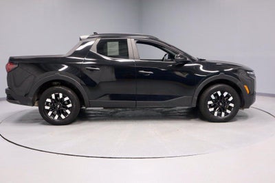 2025 Hyundai SANTA CRUZ SEL