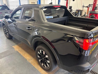 2025 Hyundai SANTA CRUZ SEL