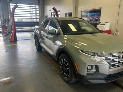 2022 Hyundai SANTA CRUZ SEL