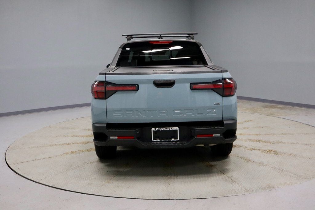 2022 Hyundai SANTA CRUZ SEL