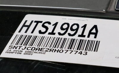 2024 Hyundai SANTA CRUZ SEL