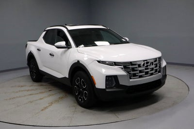 2024 Hyundai SANTA CRUZ SEL