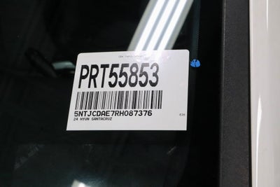 2024 Hyundai SANTA CRUZ SEL