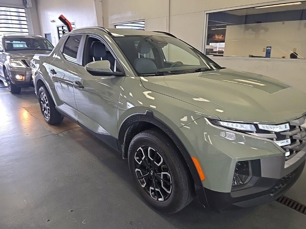2024 Hyundai SANTA CRUZ SEL
